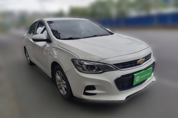 Used Chevrolet Cavalier 2016 1.5L Automatic Xinyue Edition