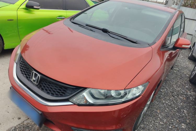 Used Honda Jade 2016 1.8L Automatic Comfort Elite Version 5 Seats