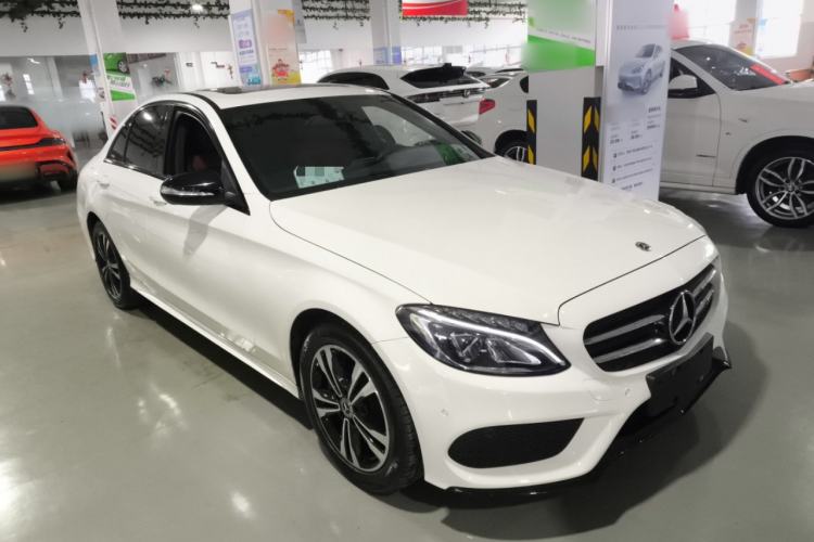 Used Mercedes-Benz C-Class 2018 C 200 Sport Edition