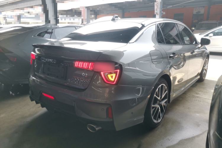 Used Lynk & Co 03 2022 1.5TD DCT JingPro
