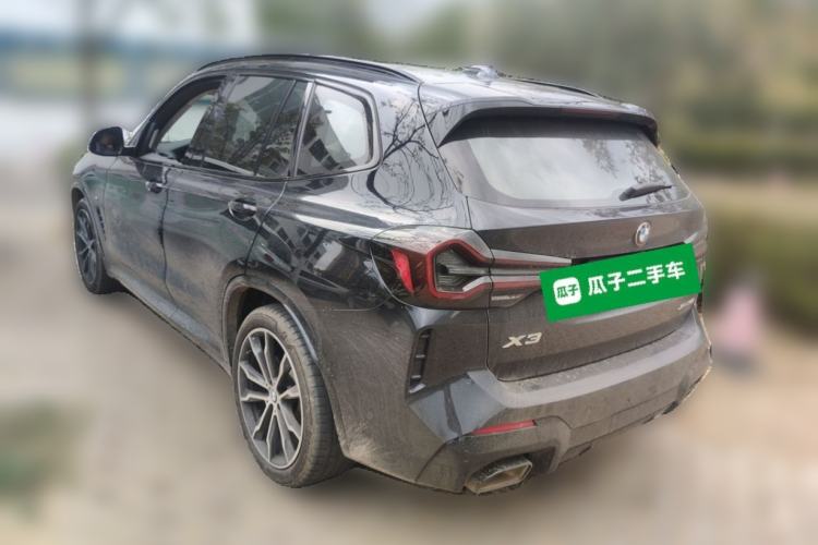 Used BMW X3 2023 xDrive30i Leading Model M Night Edition Package