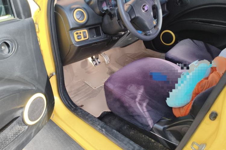 Used Know Beans D2 2017 D2 Enjoyment Edition Driver Seat