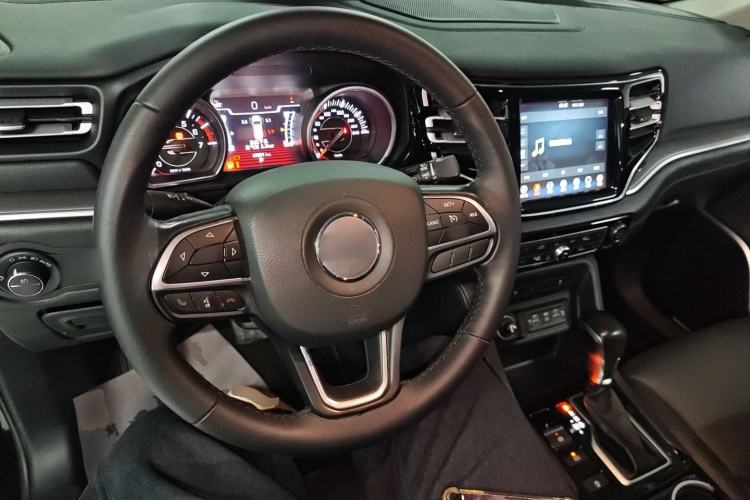 Used Jeep Grand Commander 2022 2.0T Two-Wheel Drive Luxury Version