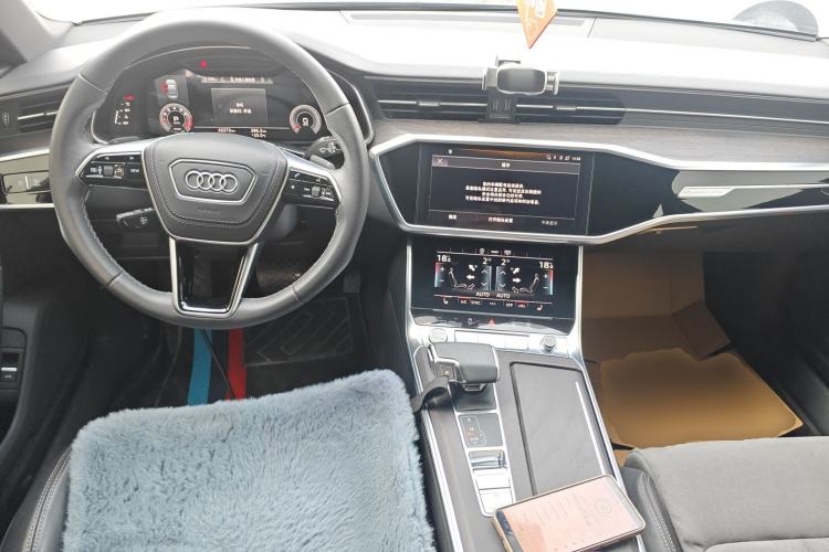 Used Audi A6L 2023 Revised Edition 45 TFSI quattro Prestige Dynamic Version
