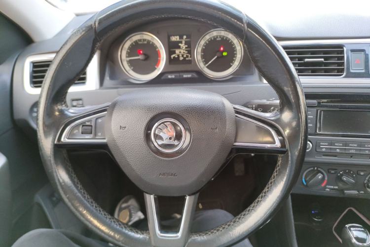 Used Skoda Rapid 2018 1.6L Automatic Comfort Edition