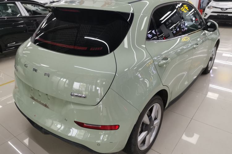 Used ORA Good Cat 2023 401 km Standard Range Luxury Version Lithium Iron Phosphate Rear Right 45 Deg