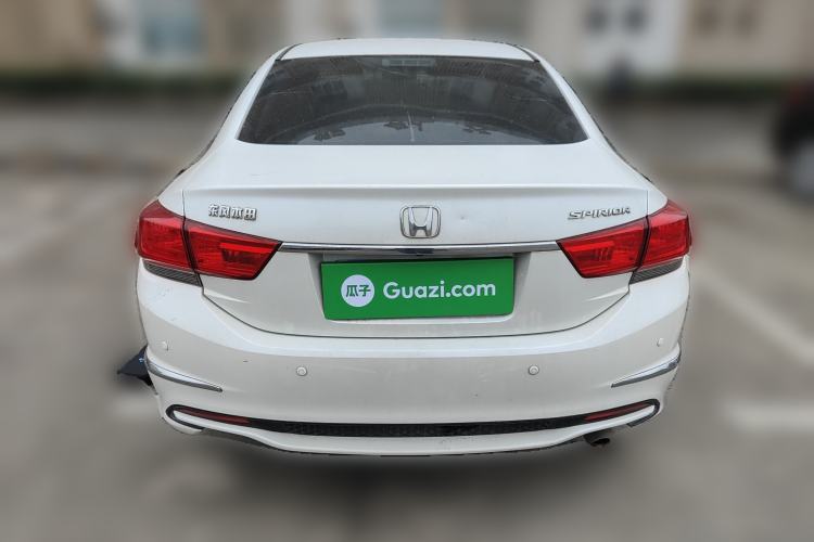 Used Honda Spirior 2017 2.0L Classic Edition
