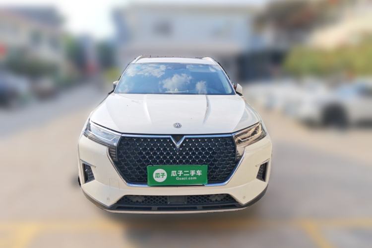 Used Venucia Star 2020 260T Automatic 48V Mild Hybrid Turbocharged Starry Edition