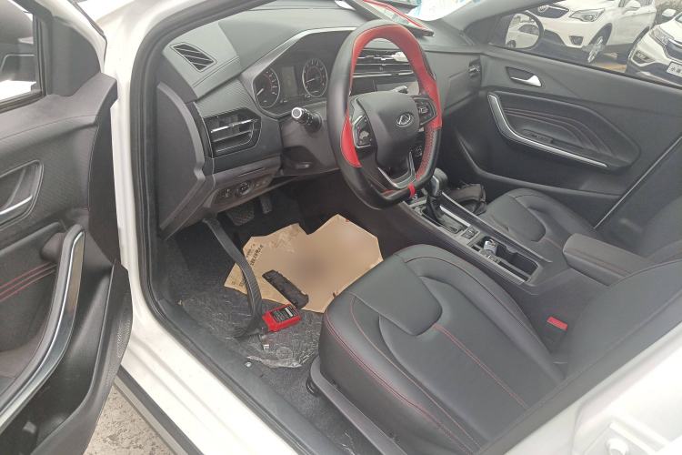 Used Chery Tiggo 3X 2021 Diamond Edition 1.5L CVT 3-Carat