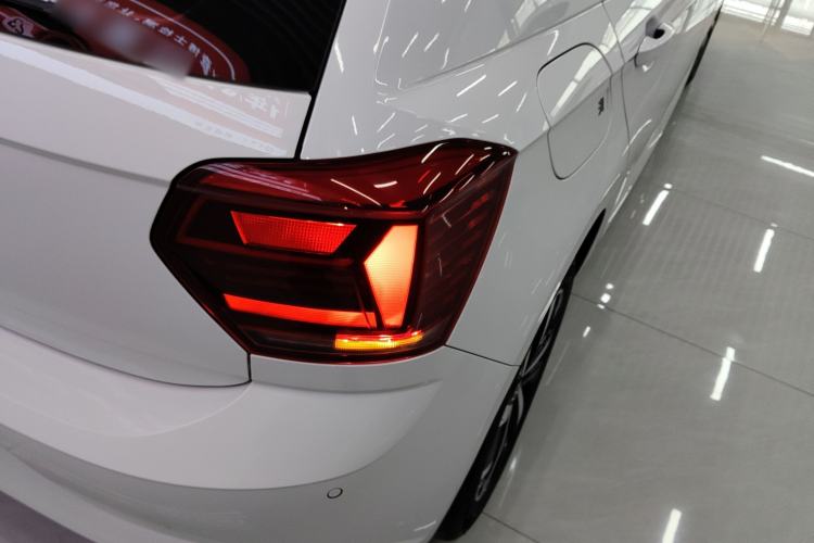 Used Volkswagen Polo 2023 Plus 1.5L Automatic Trendy & Smart Luxury Edition Right Rear Taillight