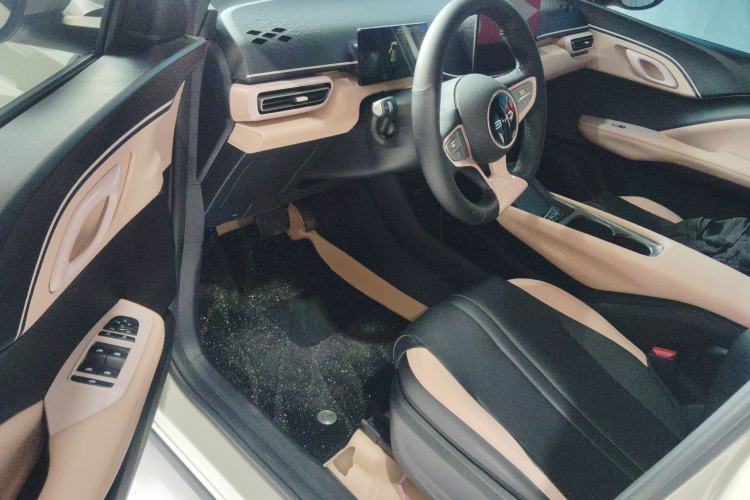 Used BYD Seagull 2025 Intelligent Driving Version 305 km Dynamic Edition
