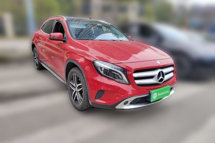Used Mercedes-Benz GLA 2015 GLA 200 Fashion Model
