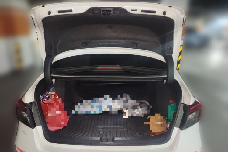 Used Honda Civic 2022 240TURBO CVT Dynamic Edition