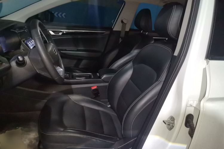 Used Geely Auto Emgrand GL 2020 1.4T CVT Luxury Model