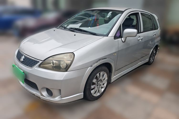 Used Suzuki Liana 2013 Hatchback 1.4L Manual Standard Model 2