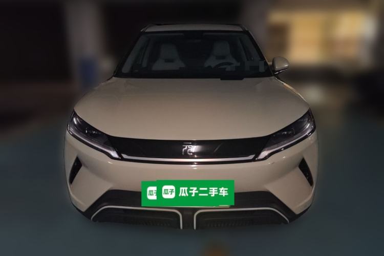 Used BYD Yuan UP 2024 401KM Beyond Edition Front