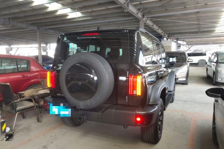 Used Tank 300 2024 2.0T Conqueror