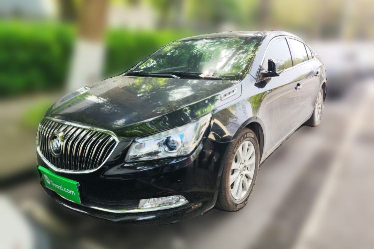 Used Buick LaCrosse 2013 2.4L SIDI Elite Comfort Version