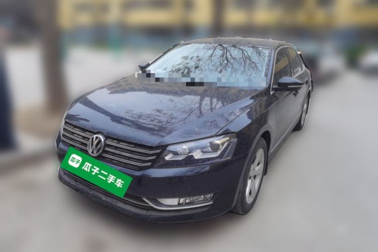 Used Volkswagen Passat 2014 1.8TSI DSG Prestige Edition