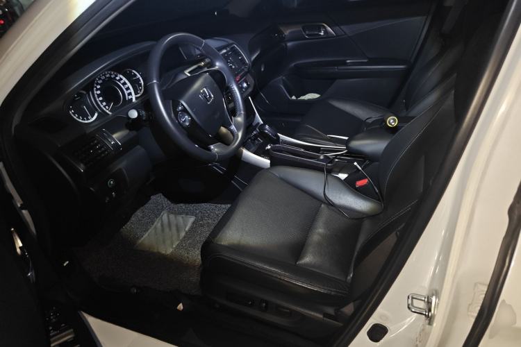 Used Honda Accord 2015 2.0L LXS Elite Edition
