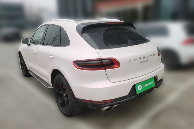 Used Porsche Macan 2014 Macan 2.0T
