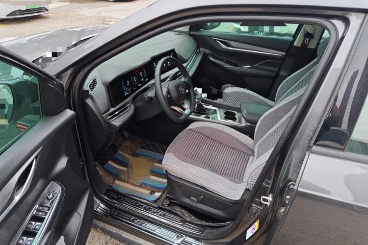 Used CHANGAN CS55PLUS 2021 Blue Whale Edition 1.5T DCT Luxury Model