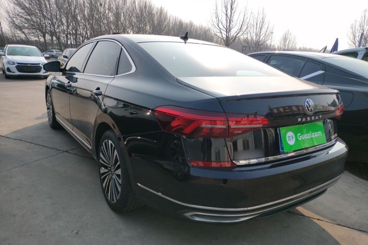 Used Volkswagen Passat 2021 330TSI Luxury Edition
