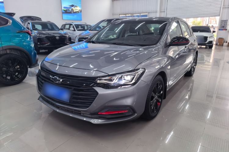 Used Chevrolet Monza 2019 Redline 320T Dual-Clutch Sporty Version China VI Standard