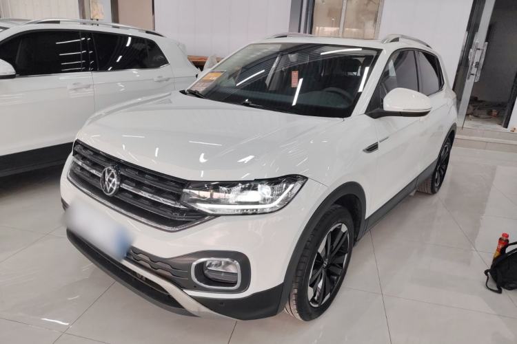 Used Volkswagen Tacqua 2023 200TSI DSG Joy-Connect Edition