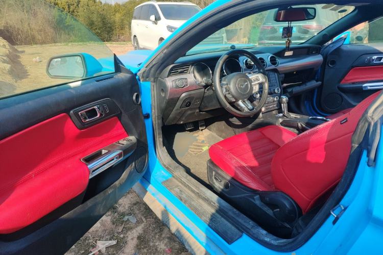 Used Ford Mustang 