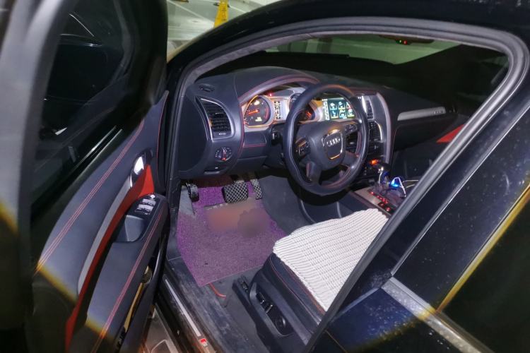 Used Audi Q7 2012 3.0 TDI Exclusive Edition
