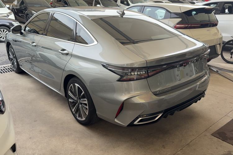 Used Chery Arrizo 8 2022 1.6T DCT Ya Exterior 4