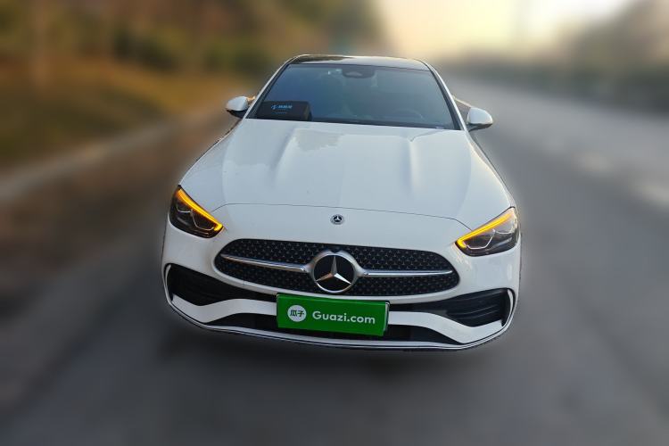Used Mercedes-Benz C-Class New Energy 2023 C 350 eL
