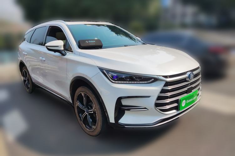 Used BYD Tang New Energy 2021 DM-i 112KM Prestige Model