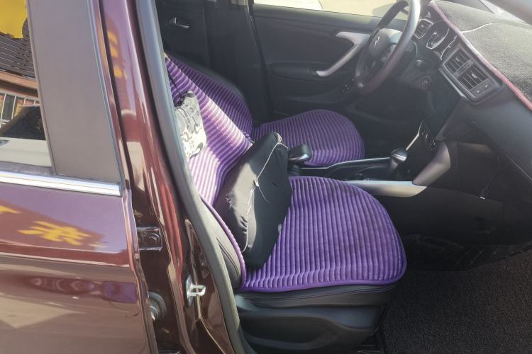 Used Citroen C3-XR 2017 1.6L Automatic Pioneer Model
