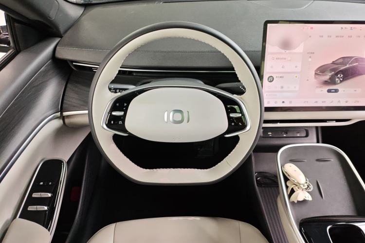 Used CHANGAN NEVO A07 2025 Range-Extended "True Fragrant" Edition 230 Luxury Version Steering Wheel