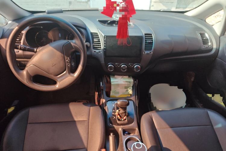 Used Kia K3 2016 1.6L Automatic GL
