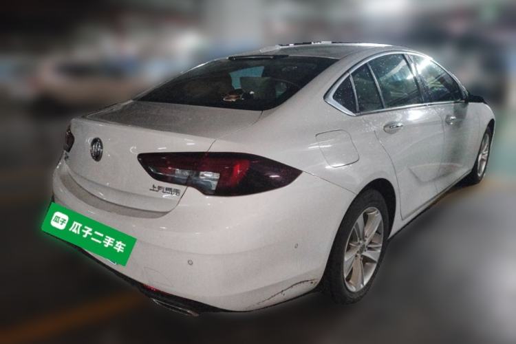 Used Buick Regal 2019 20T Luxury Model China VI Standard

