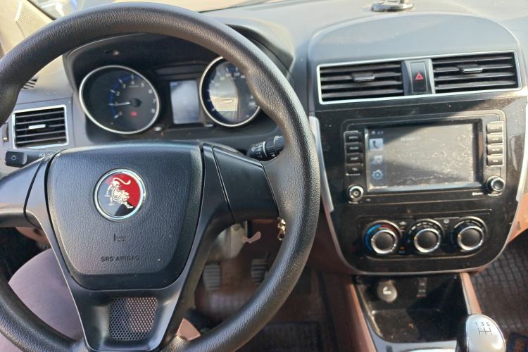 Used FORTHING Joyear X5 2016 1.6L Manual Luxury Edition
