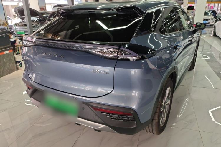 Used AION LX 2022 Plus 80 Smart Premium Edition
