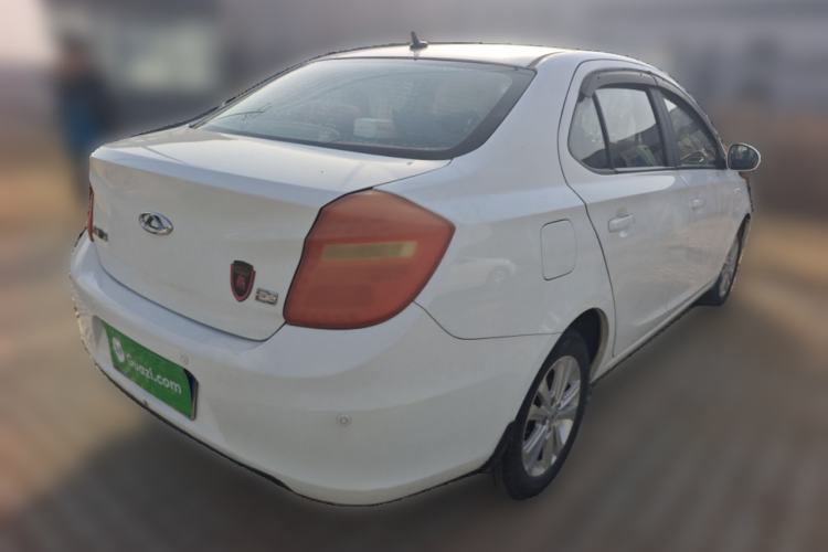Used Chery E3 2013 1.5L Manual Fashion Model
