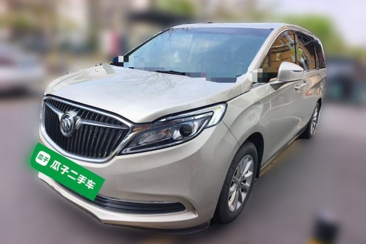 Used Buick GL8 2018 ES 28T Comfort Model China VI Standard
