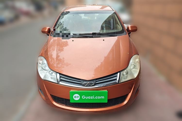 Used Chery Fengyun 2 2010 Hatchback 1.5L Ambition Model Front