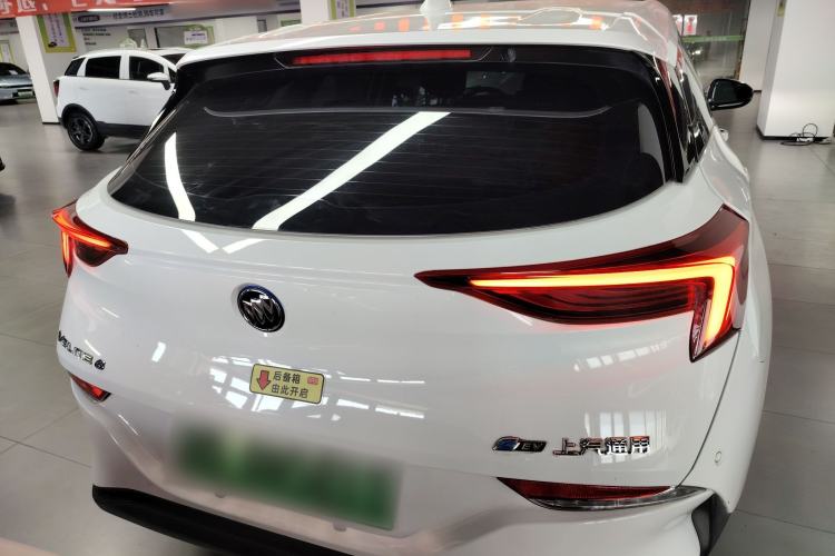 Used Buick Velite 6 2023 430km Range Commuter Version
