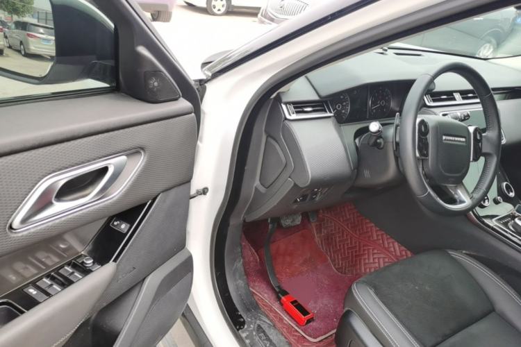 Used Land Rover Range Velar 2020 P250 Driver Seat