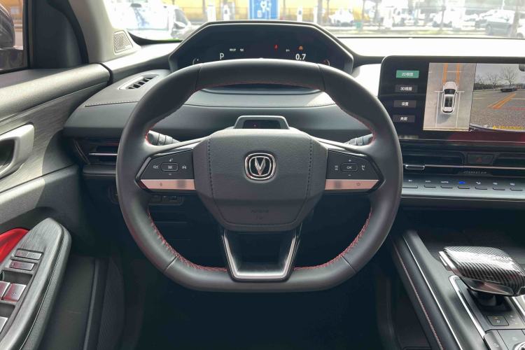 Used Changan CS55PLUS 2022 2nd Generation 1.5T DCT Navigation Edition
