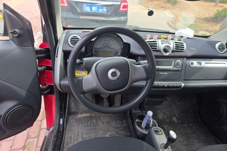 Used smart fortwo 2012 1.0 MHD Hardtop Standard Edition
