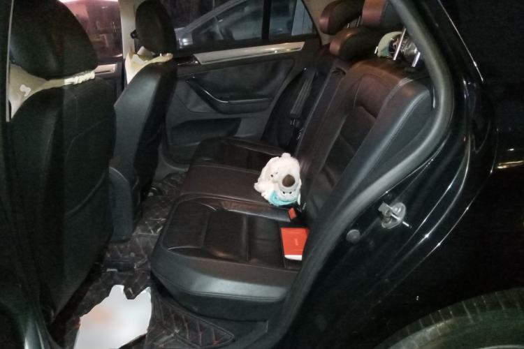 Used Volkswagen Bora 2013 1.6L Automatic Comfort Model
