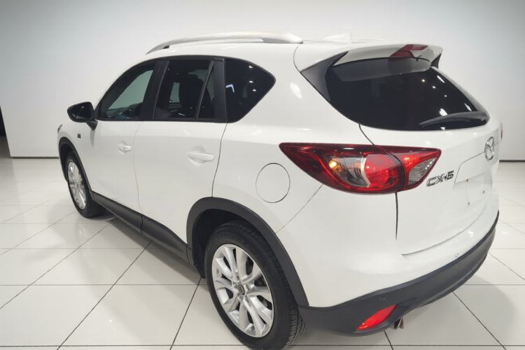 Used Mazda CX-5 2015 2.5L Automatic 4x4 Prestige Edition
