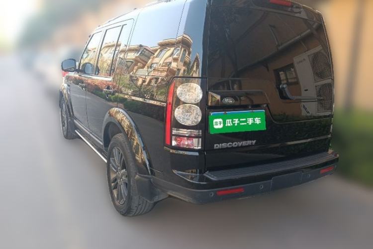 Used Land Rover Discovery 